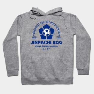 Anime Soccer Academy Hoodie